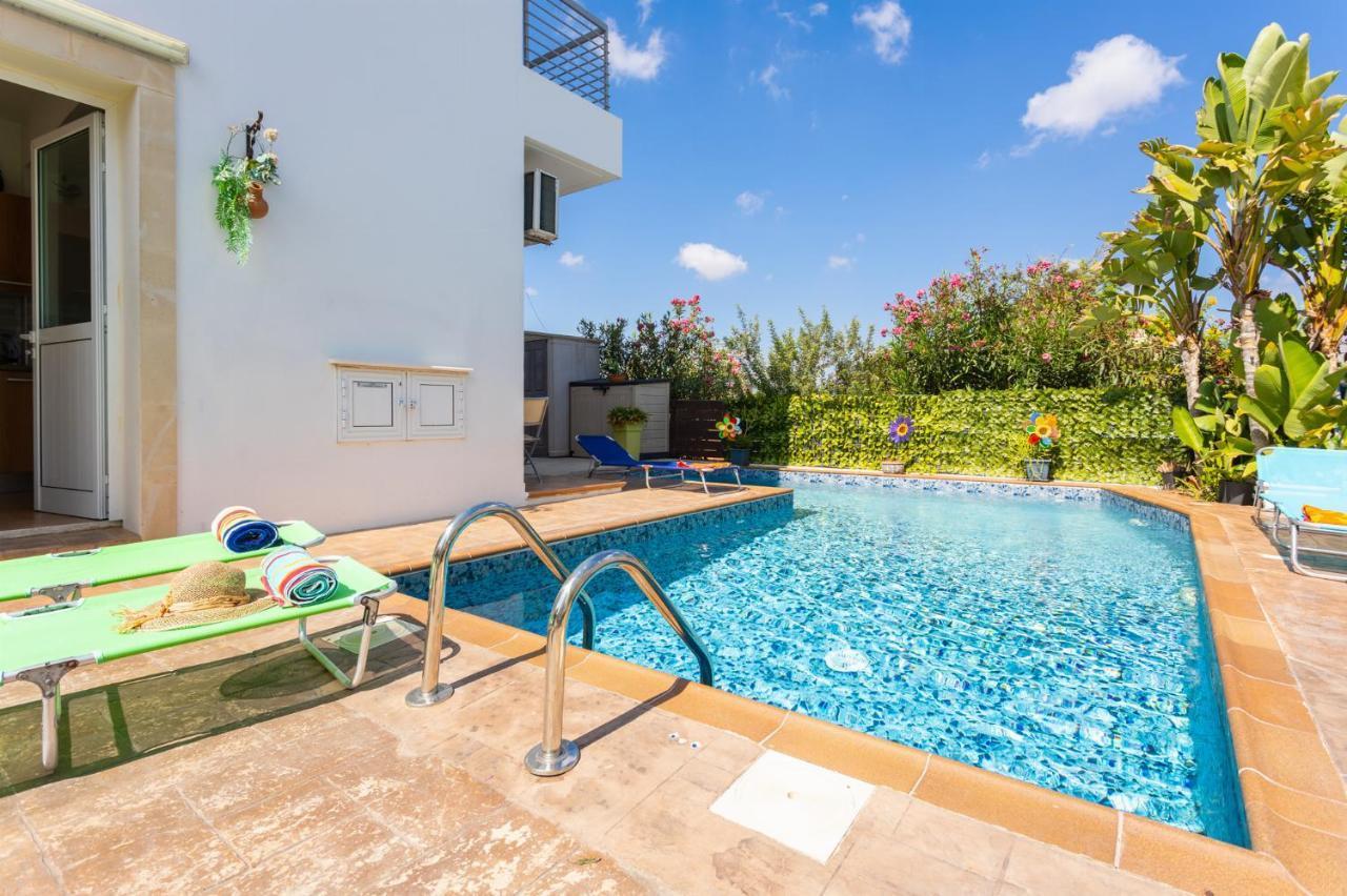 Villa Kalliopi Паралимни Экстерьер фото