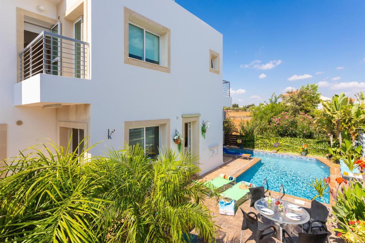Villa Kalliopi Паралимни Экстерьер фото